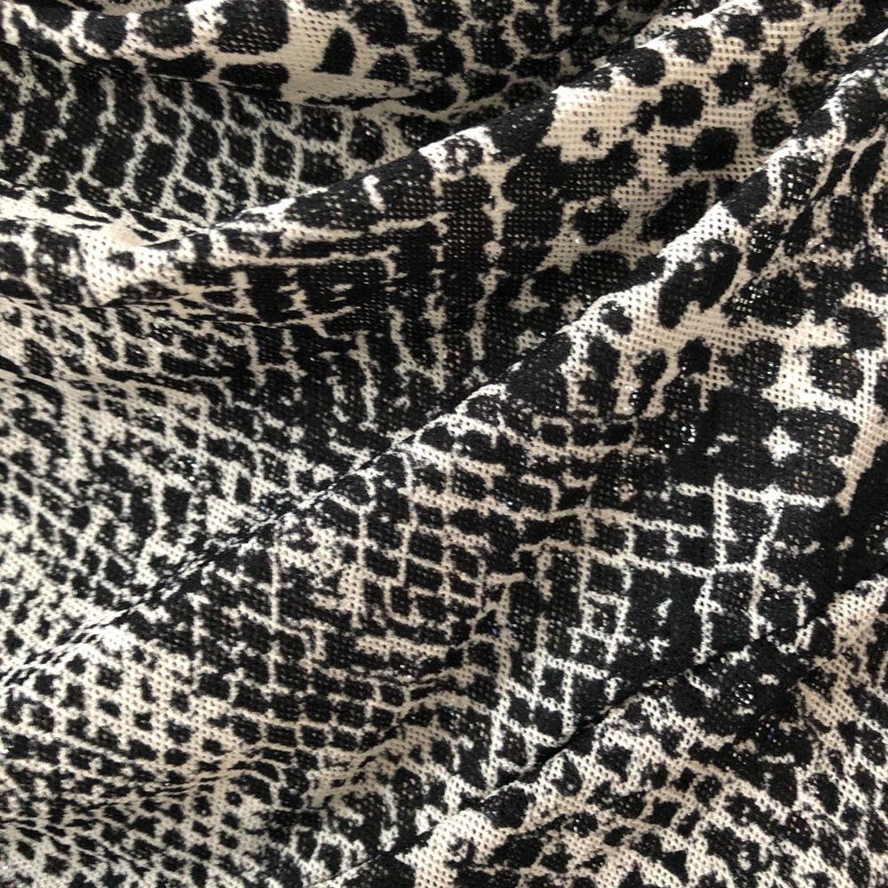 Express Bodycon Wrap Dress - Picture 3 of 8